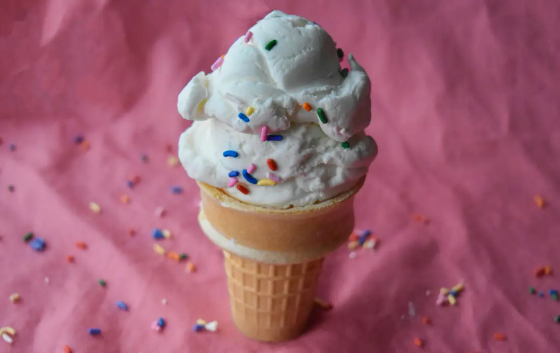 ice cream