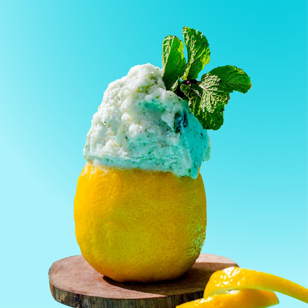 Lemon Basil Boom